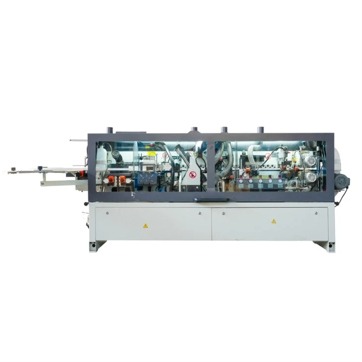 Automatic Edge Bander factory