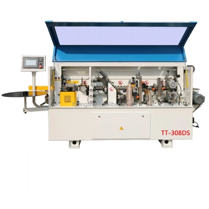 PVC Edge Banding Machine factory