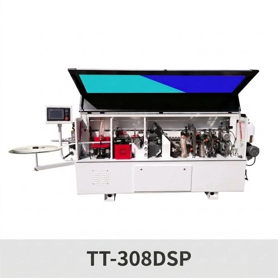 Edge Banding Machine Guide: Process, Types & How to Choose