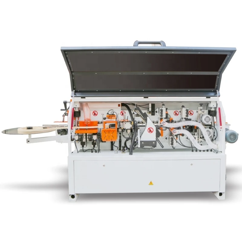 Edgebander With Pre Milling