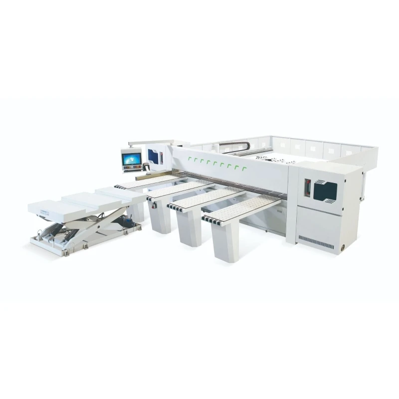 Horizontal Beam Saw