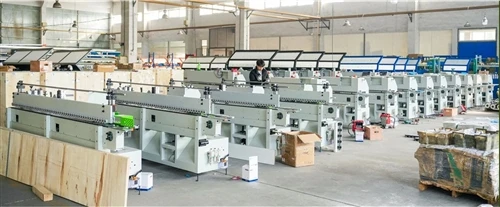 Woodworking Machinery in 2026: A Split Market, A Smaller Buyer, And A Tariff ...