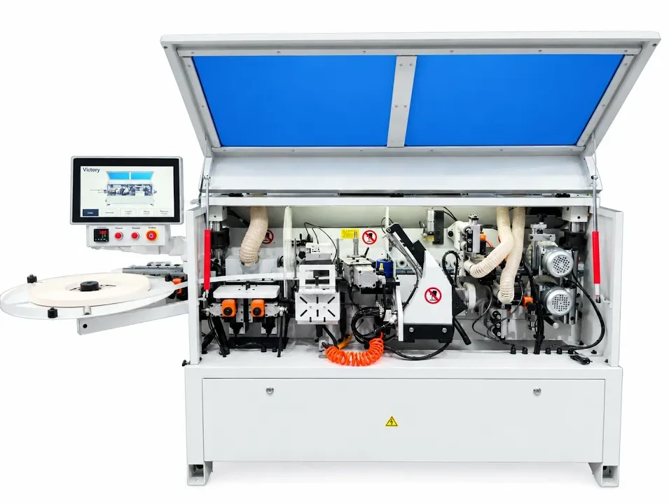 Panel Edge Banding Machine