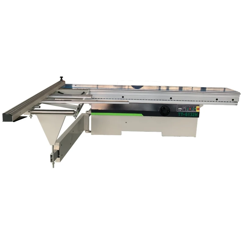 Sliding Table Panel Saw