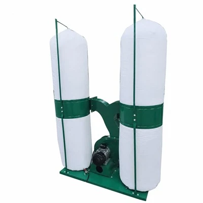 Wood Dust Collection Machine